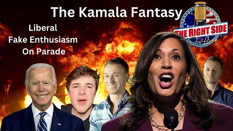 The Kamala Fantasy
