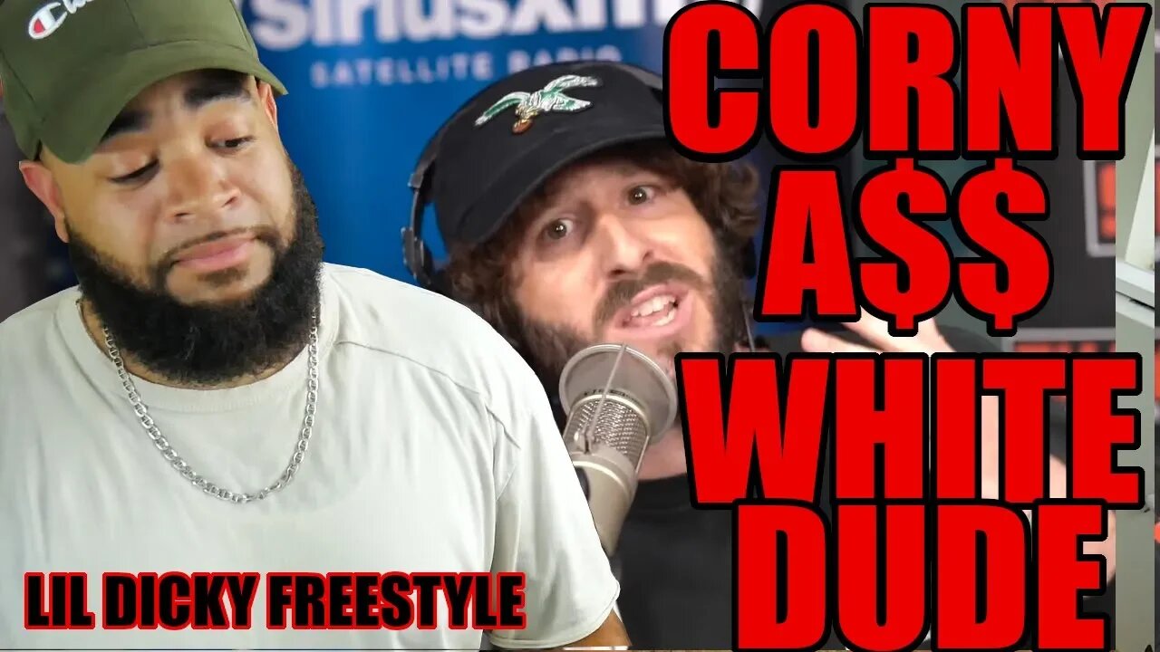 {{ REACTION }} Lil Dicky Freestyle on Sway In The Morning | SWAY’S UNIVERSE