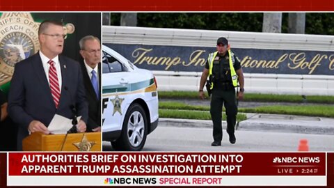 Secret Service Director Says Suspect Did Not ‘Have Line of Sight’ On Trump, Nor Did He Fire His Weapon