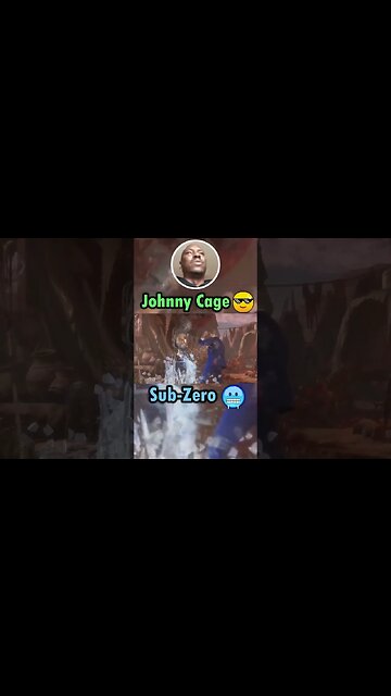 "CAN'T TOUCH THIS" 😤 | Mortal Kombat 11 (mk11) | shorts