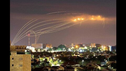 Iron dome