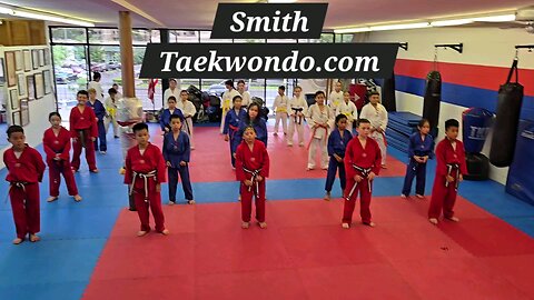 Smith Taekwondo