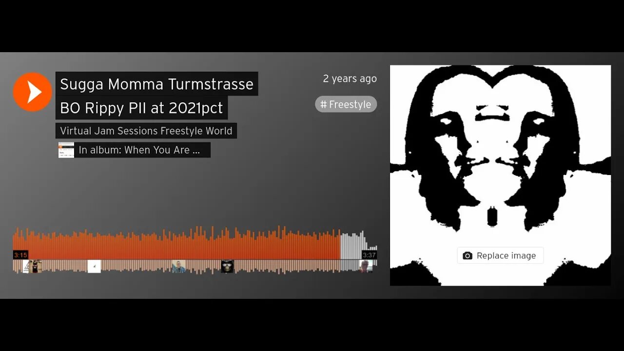 Kollektiv Freek Tosh JOjo _Sav-B Sugga Momma Turmstrasse BO Rippy PIII