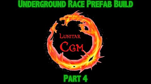 Creating an Underground Race Track in 7 Days to Die Alpha20 Part 4