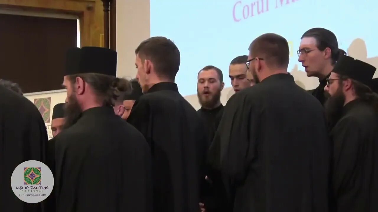 Corul Manastirii Oasa