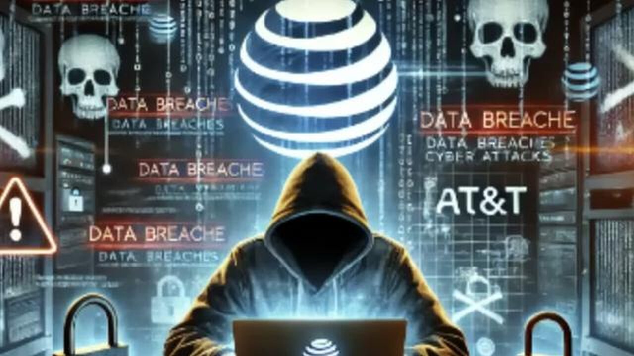 HEADS UP! AT&T REVEALS HACKERS STOLE 'NEARLY ALL' RECORDS OF CUSTOMER CALLS AND TEXT MESSAGES