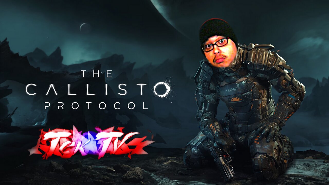 🔴LIVE | First Playthrough of Callisto Protocol | 10YR Anniversary Event!