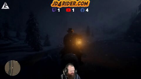 Red Dead Redemption II with JD