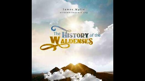 History of the Waldenses – J. A. Wylie Audiobook 🇺🇸