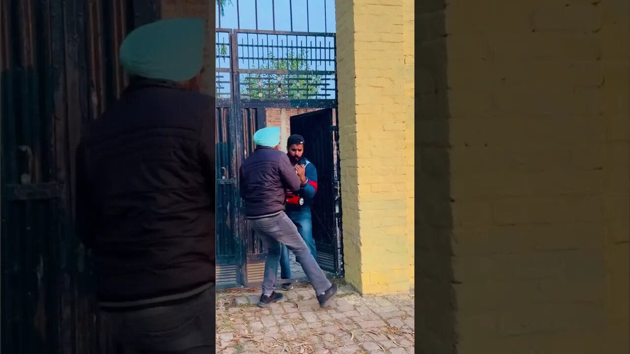 ਡਾਕਟਰ ਨੇ ਫਿਰ ਅਪ੍ਰੇਸ਼ਨ ਕਰਤਾ😆😂😂😂😁😁😲