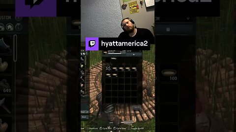 Surviving The Exiled Lands | hyattamerica2 on #Twitch