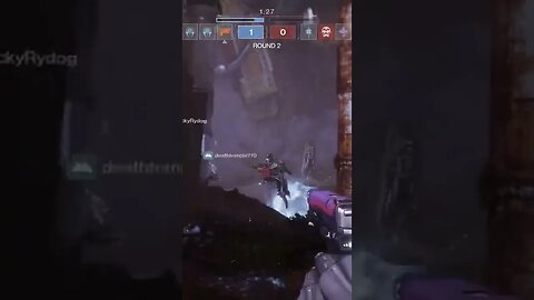 Destiny 2: No Scope!!!