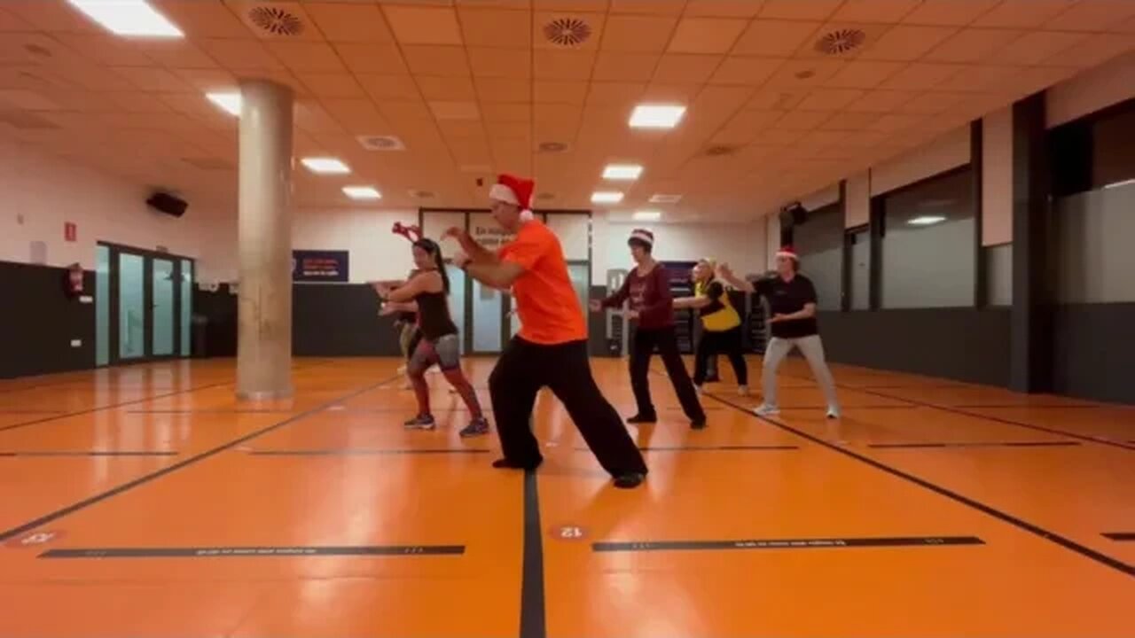 Tai chi Go fit navidad 2022