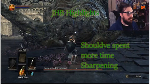 Felling the Eggsac Tree | Stream Highlight