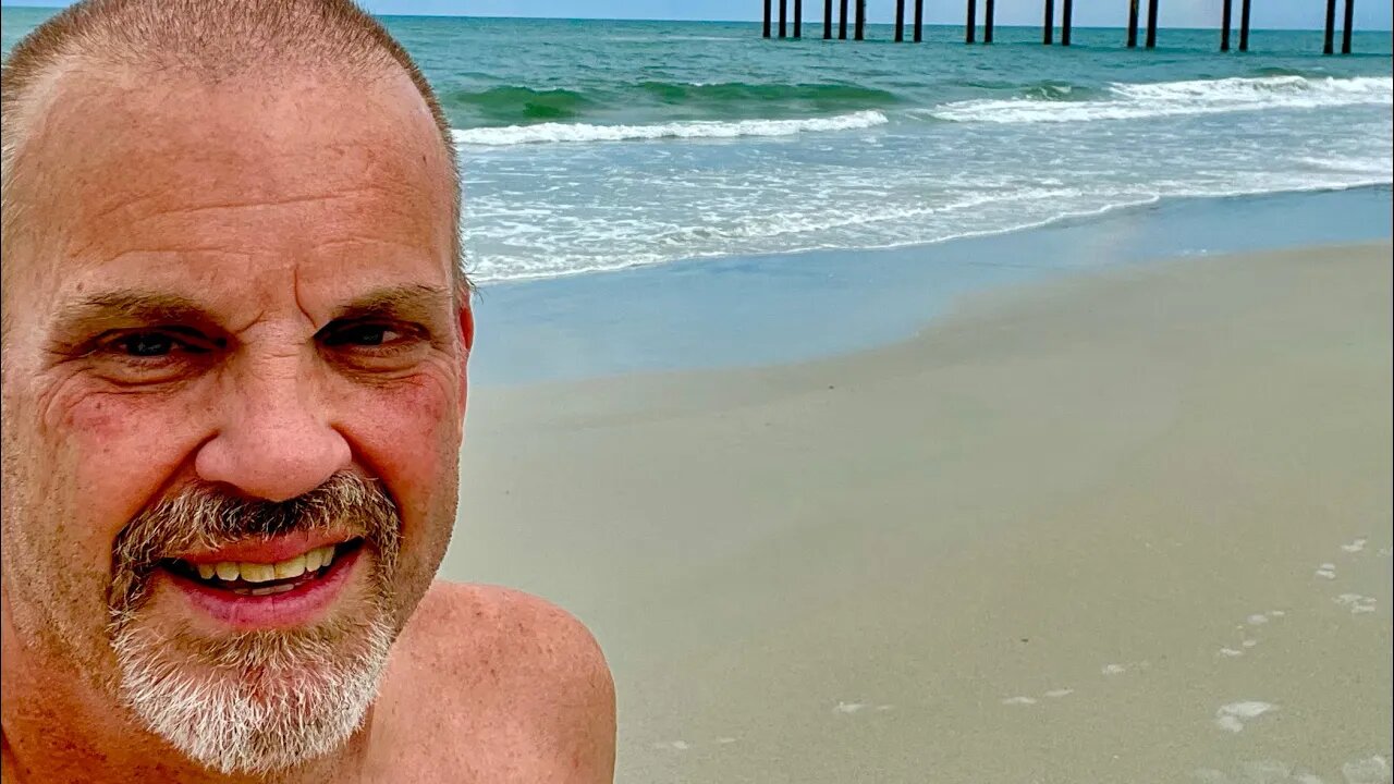 St. Augustine Beach in Florida