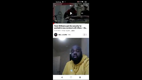 Trent Williams get a new deal from the 49ers