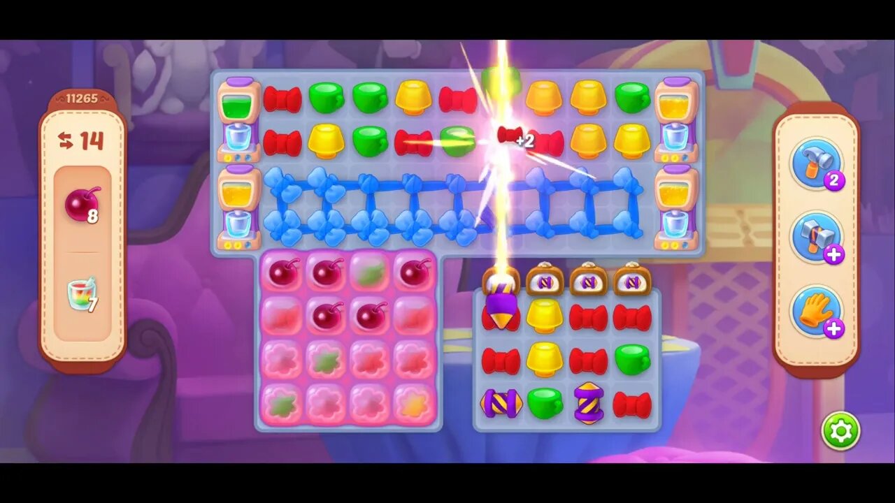 Playrix Homescapes Gameplay Walkthrough Level 11265