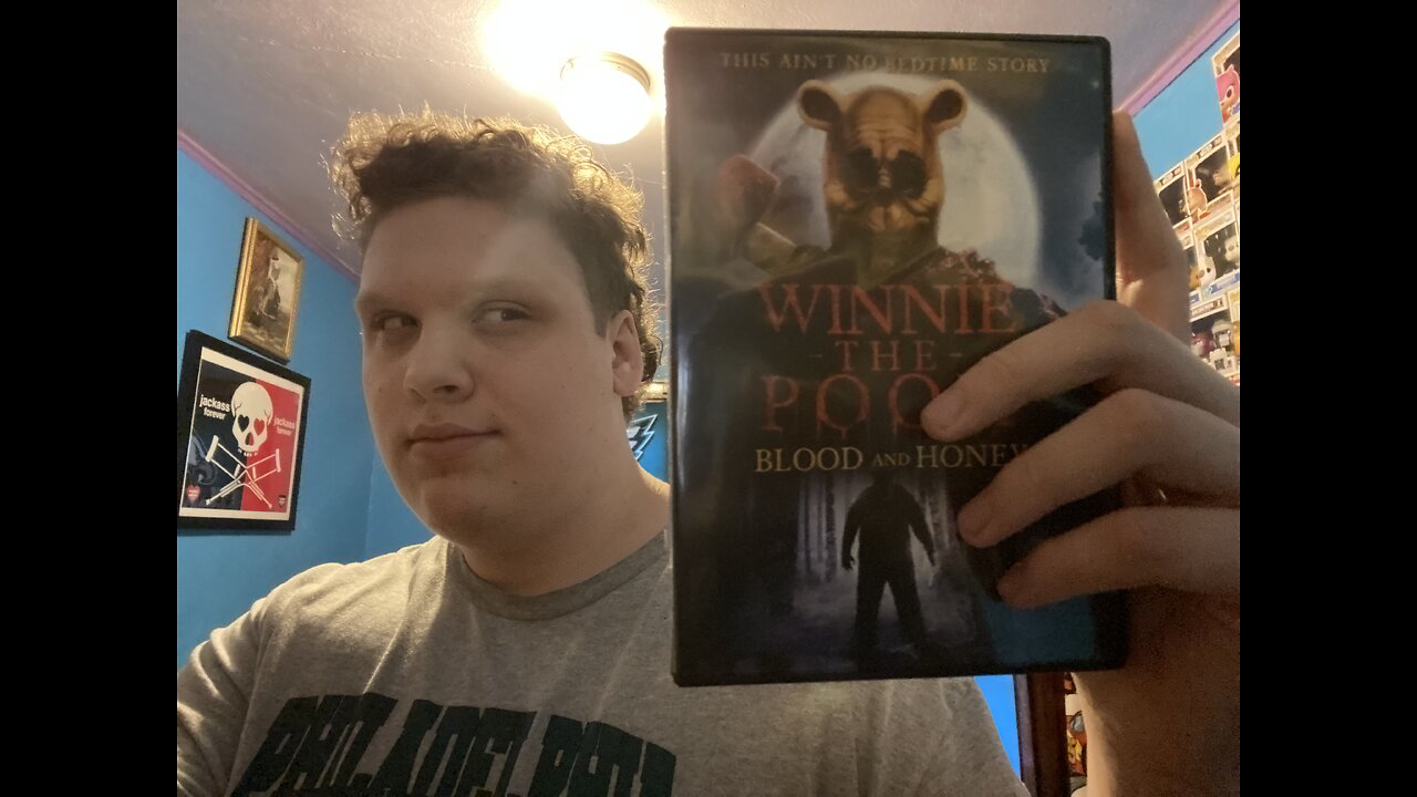 POV Horror: Let’s Talk About Pooh Blood And Honey