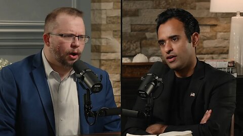 Continual Woke Accrediting: The Vivek Show with UnWokablePod