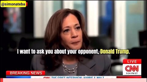 Kamala Harris doesn’t want to discuss her race in detail as she opt do avoid the question