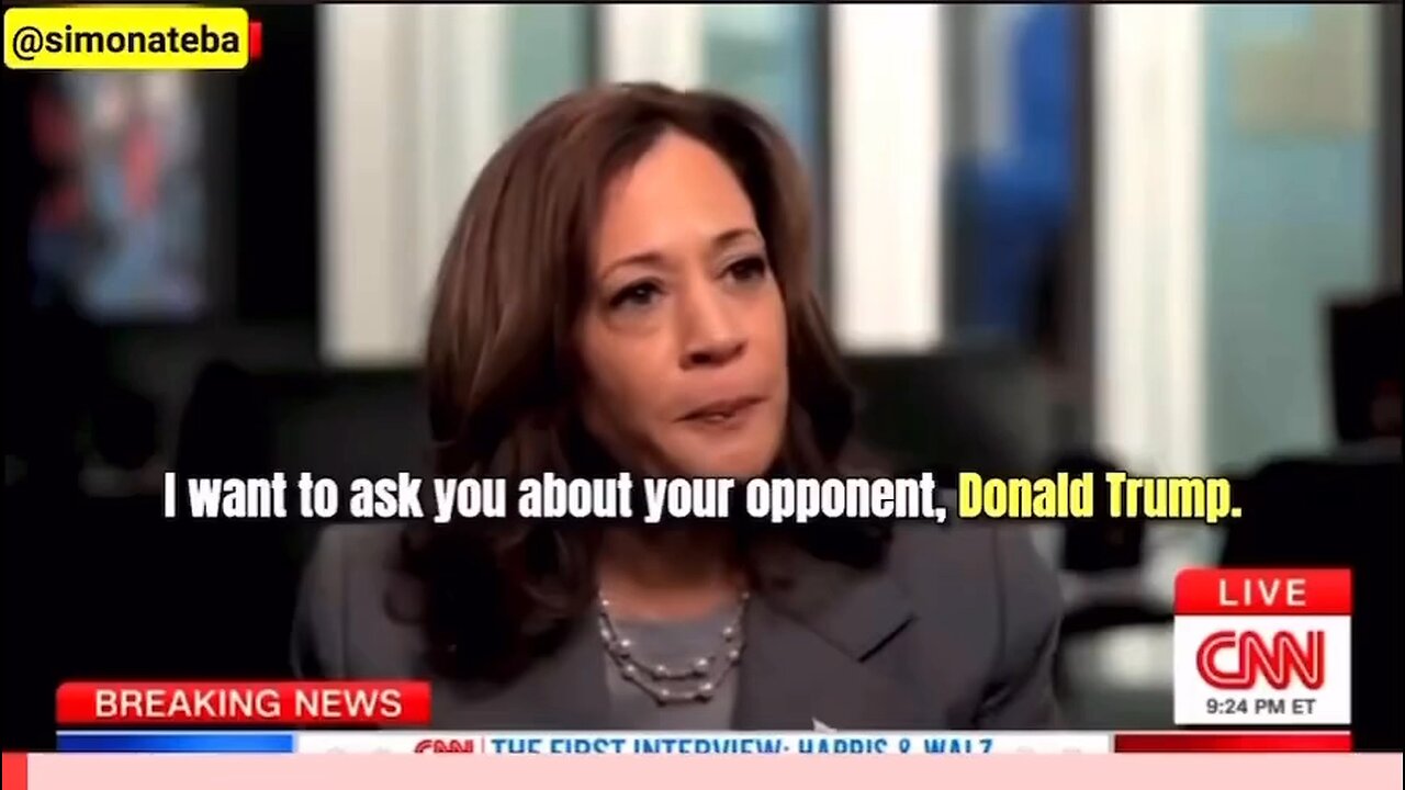 Kamala Harris doesn’t want to discuss her race in detail as she opt do avoid the question