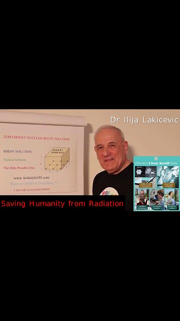 Saving Humanity from Radiation