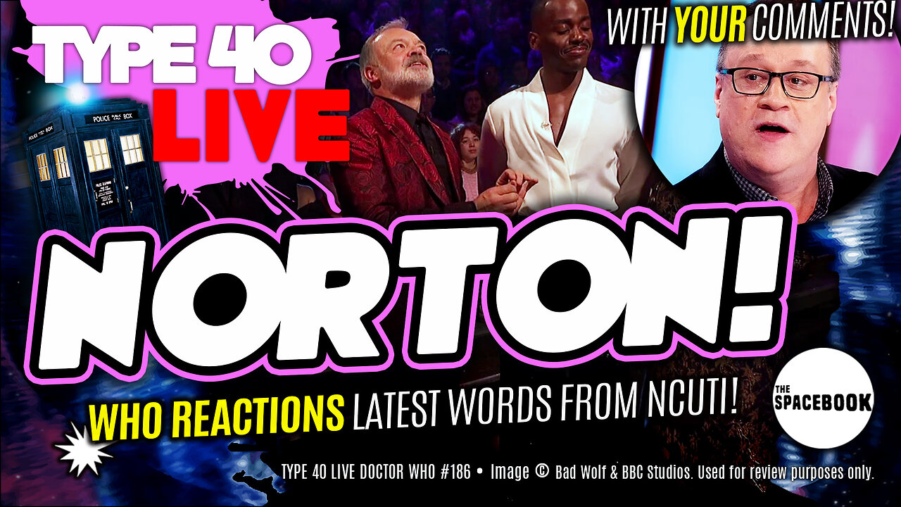 NORTON! NCUTI GOES VIRAL!? Type 40 LIVE #186