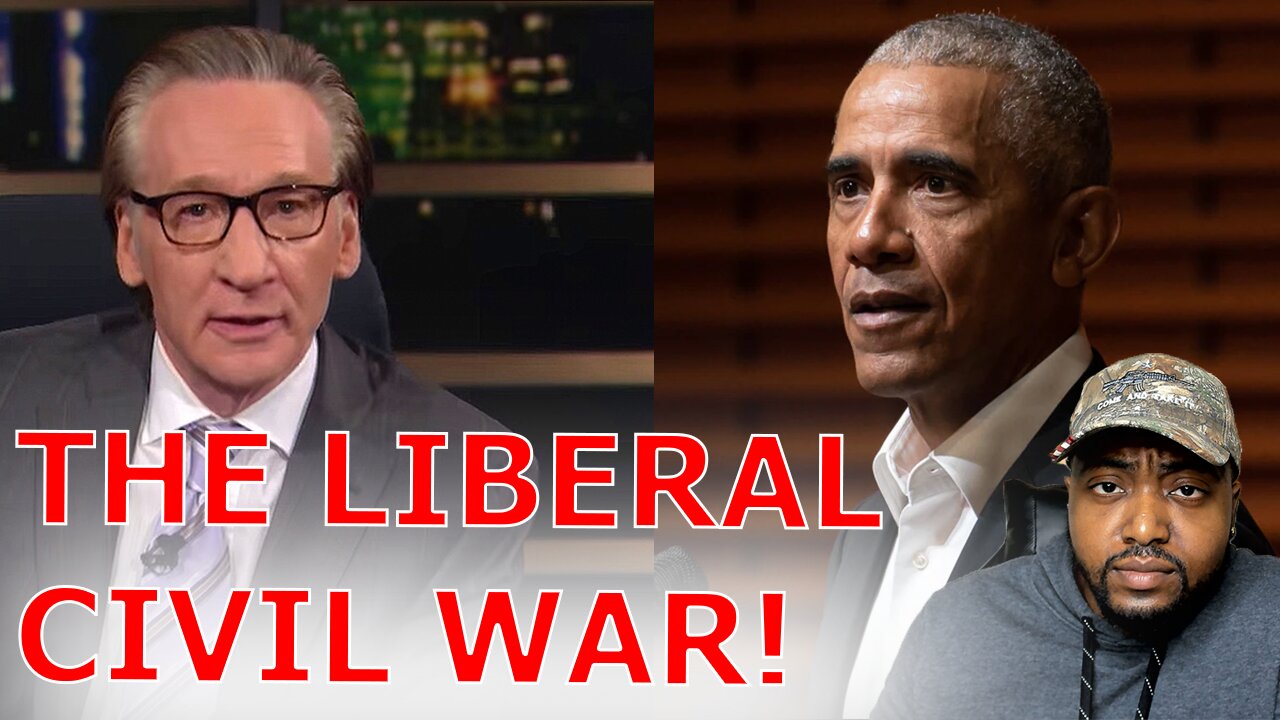 Shadow President Obama Says Quiet Part Out Loud As Democrats Have Lost Bill Maher