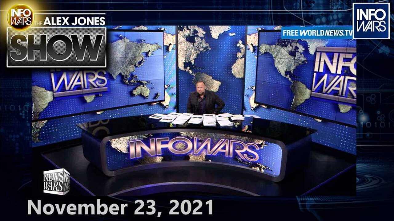 Powerful Secrets of the Human Mind Revealed - FULL SHOW 11/23/21