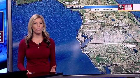 ABC ACTION WEATHER FORECAST