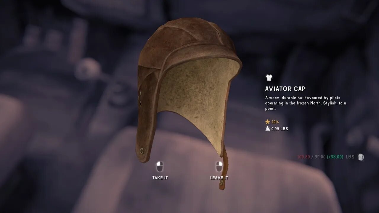 Long Dark Stalker S5 E122 (MT) Aviator Cap and a Heavy Hammer!