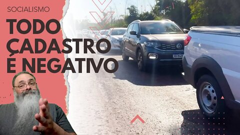 ENTRA em VIGOR o CHAMADO "CADASTRO POSITIVO" para MOTORISTA, um SISTEMA de CRÉDITO SOCIAL CHINÊS