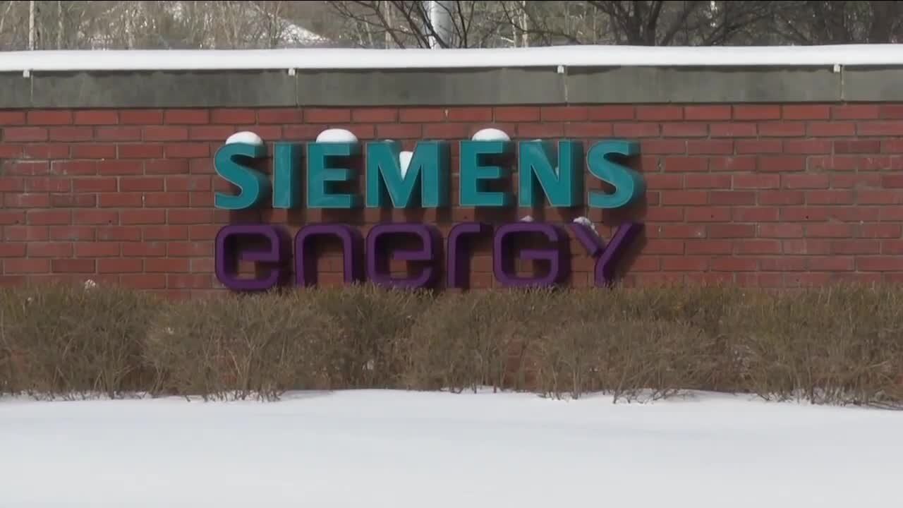 Siemens Energy to reduce workforce at its Olean facility by more than 500