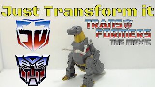 Just transform it Studio Series 86' Grimlock