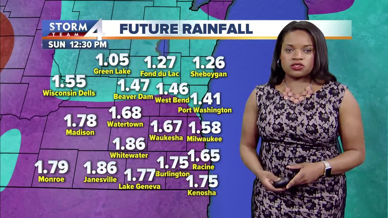 Elissia Wilson's 10P Storm Team 4Cast