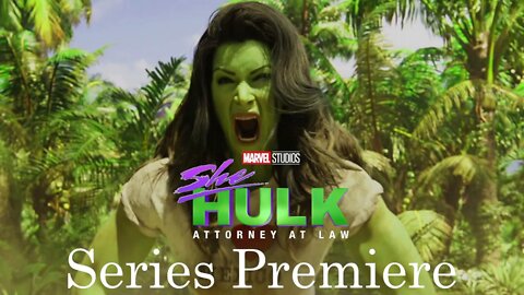 Marvel Studios She Hulk: Attorney At Law | Series Premiere Spoilers Review | A Normal Amount of Rage