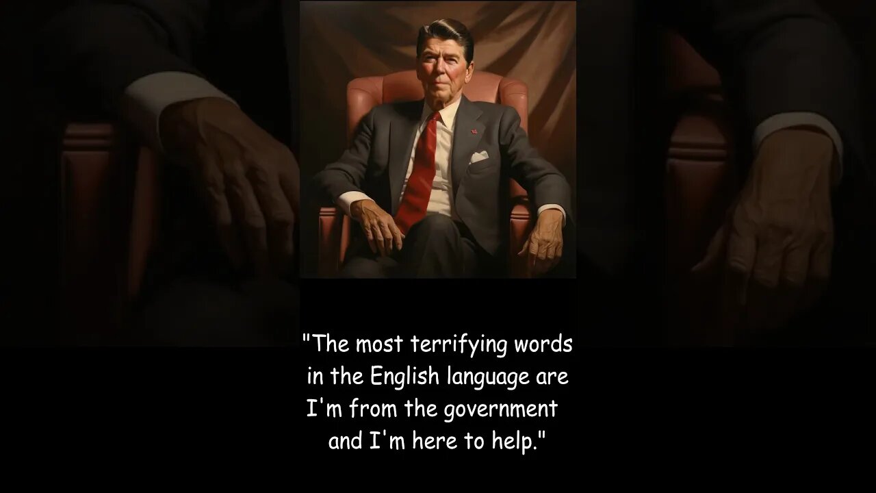 Ronald Reagan Quotes