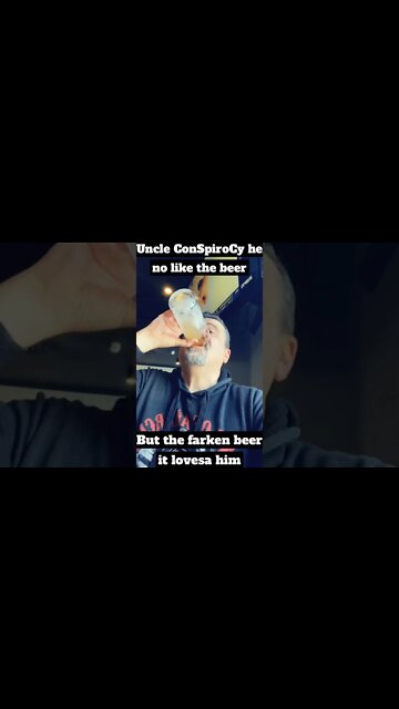 Uncle ConSpiroCy defied Dan, but you were too afraid too? No tzatziki on your gyros eva again Malaka