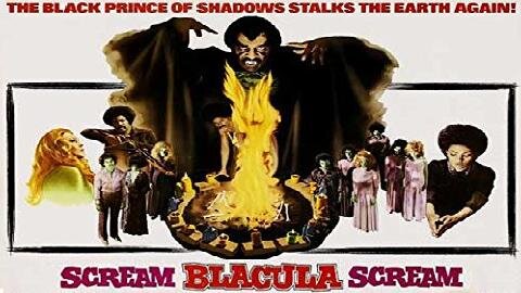SCREAM BLACULA SCREAM 1973 A Sequel That's Just as Good as the Initial Film FULL MOVIE HD & W/S