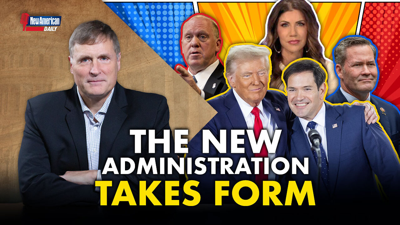 Trump Appointments | The New American Daily