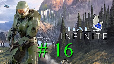 Halo: Infinite # 16 "The House of Reckoning"