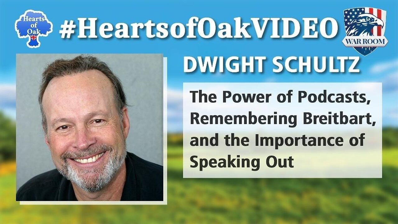 Hearts of Oak: Dwight Schultz