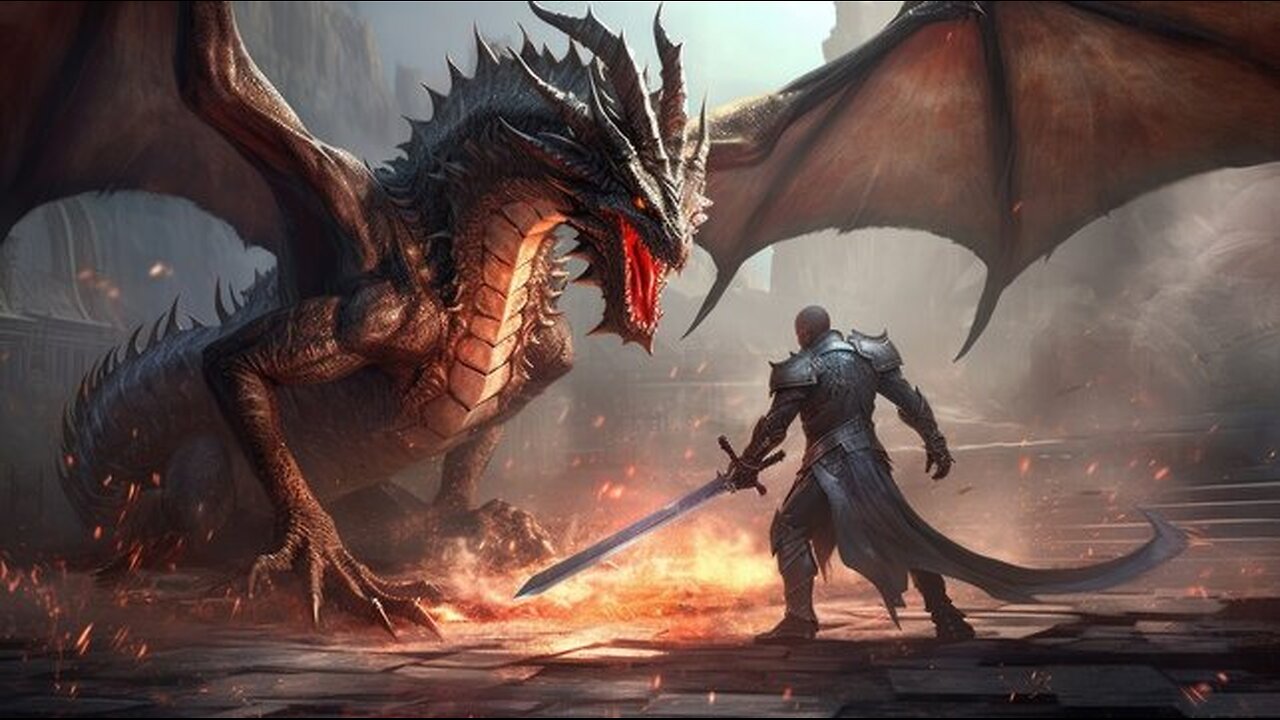 Dragon Fight Gaming World Video