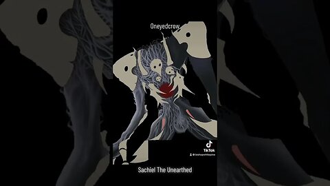 Sachiel The Unearthed Speed-paint