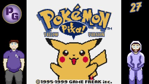 Pokemon Yellow: Part 27