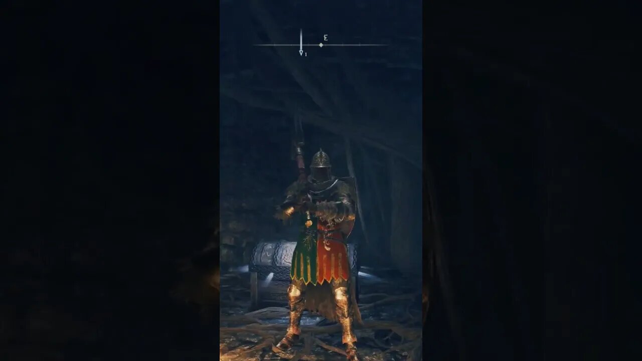 Elden Ring Trap Chest