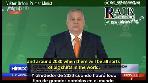 Agenda 2030 - lo que nos espera!