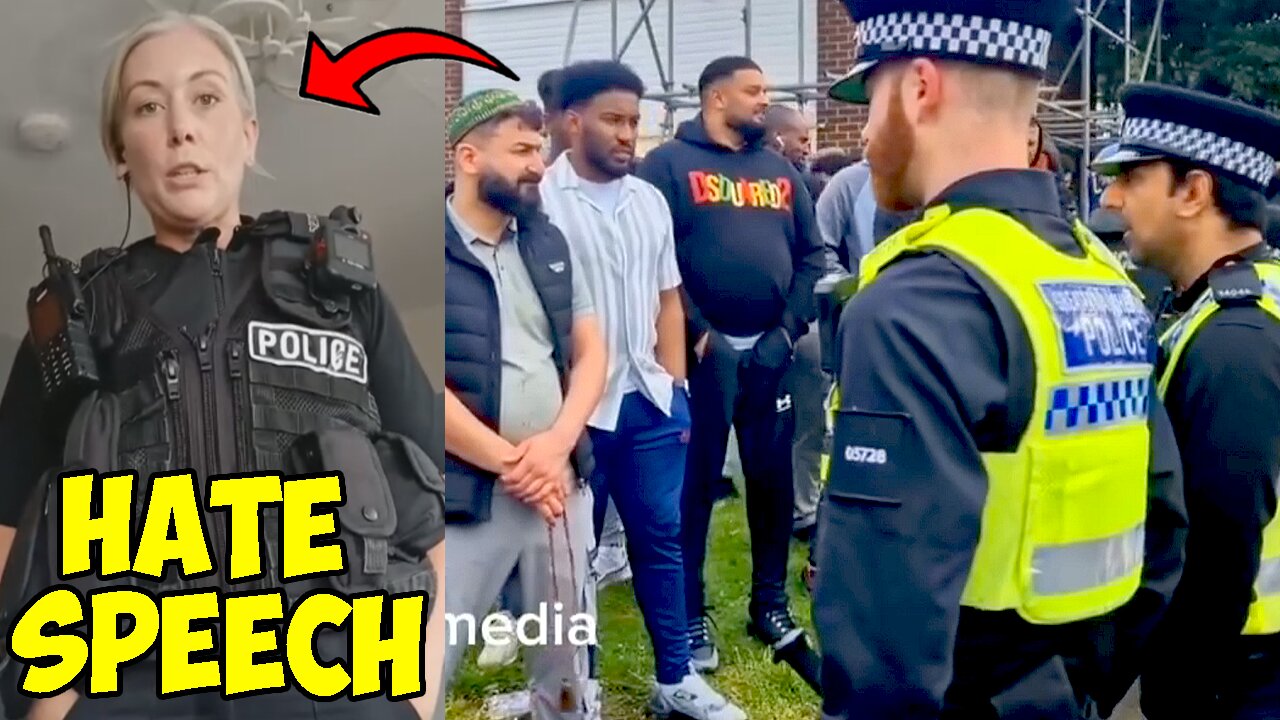 Wtf is going on in the UK