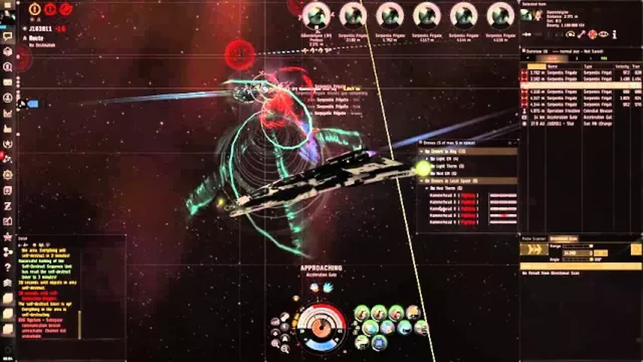 Eve Online: The Last Days of Operation Frostline!