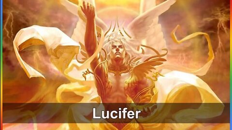 Lucifer and Satan - Are they really two different entitities